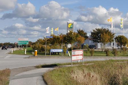 Erhvervsgrunde